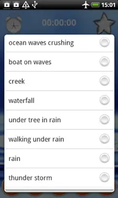 Water Sounds Pro android App screenshot 3